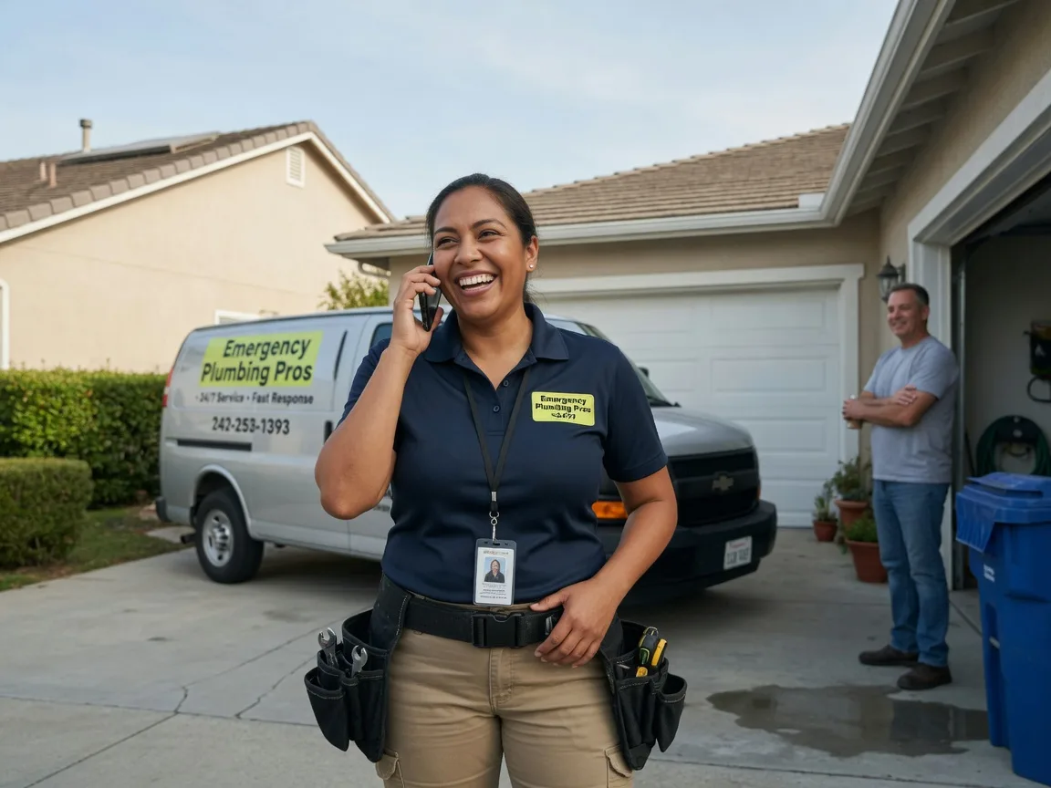 Emergency Plumber Wilmington, CA FAQs