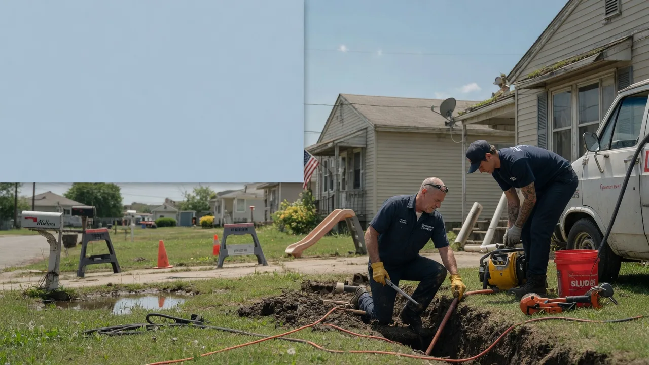 Emergency Plumber in Wilmington, CA near me